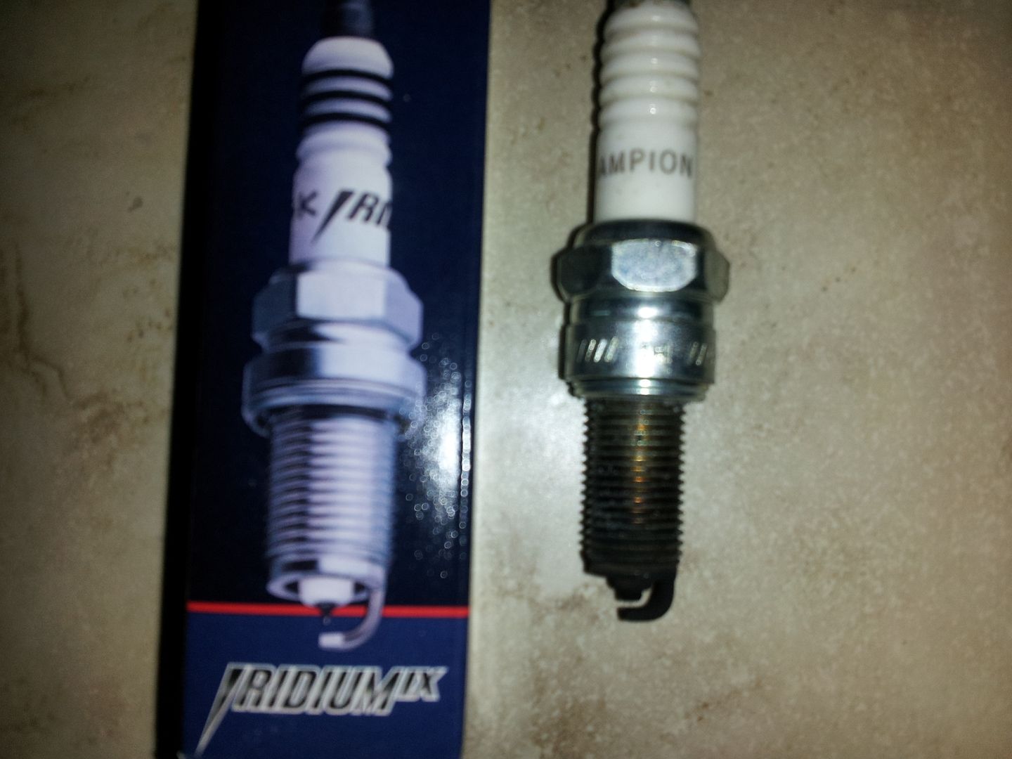 Change Spark Plugs 2013 Polaris Rzr 800